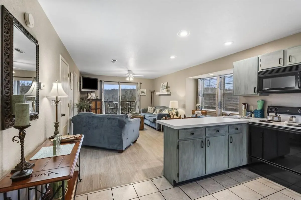 The Cove 8-4 By Sdc, Big Deck, Pool, Hot Tub, View, No Stairs *