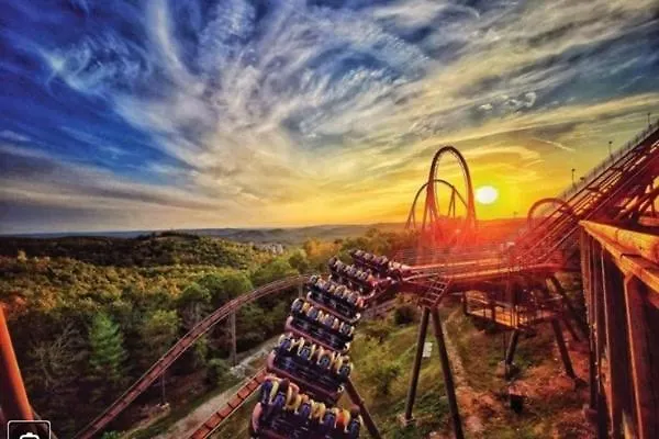 Spring Break Special! View, By Sdc, Deck, 5-5 Branson