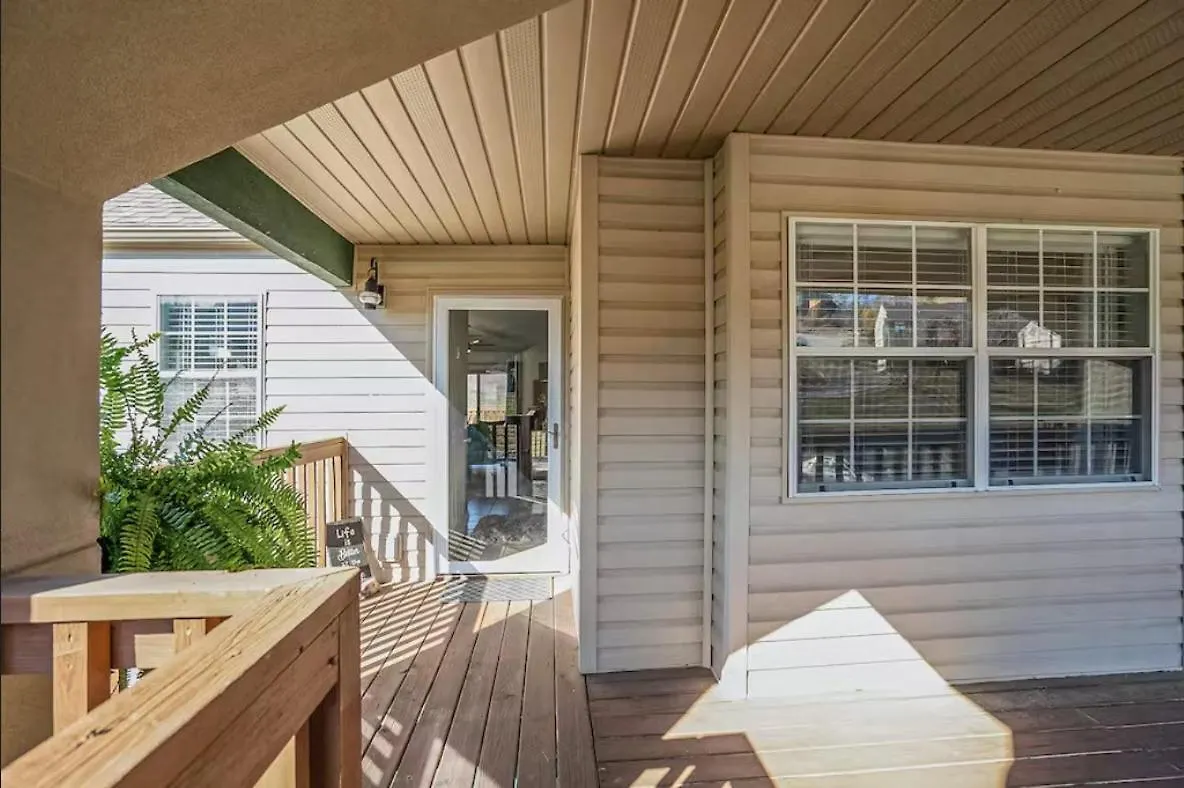 Appartamento Spring Break Special! View, By Sdc, Deck, 5-5 Branson