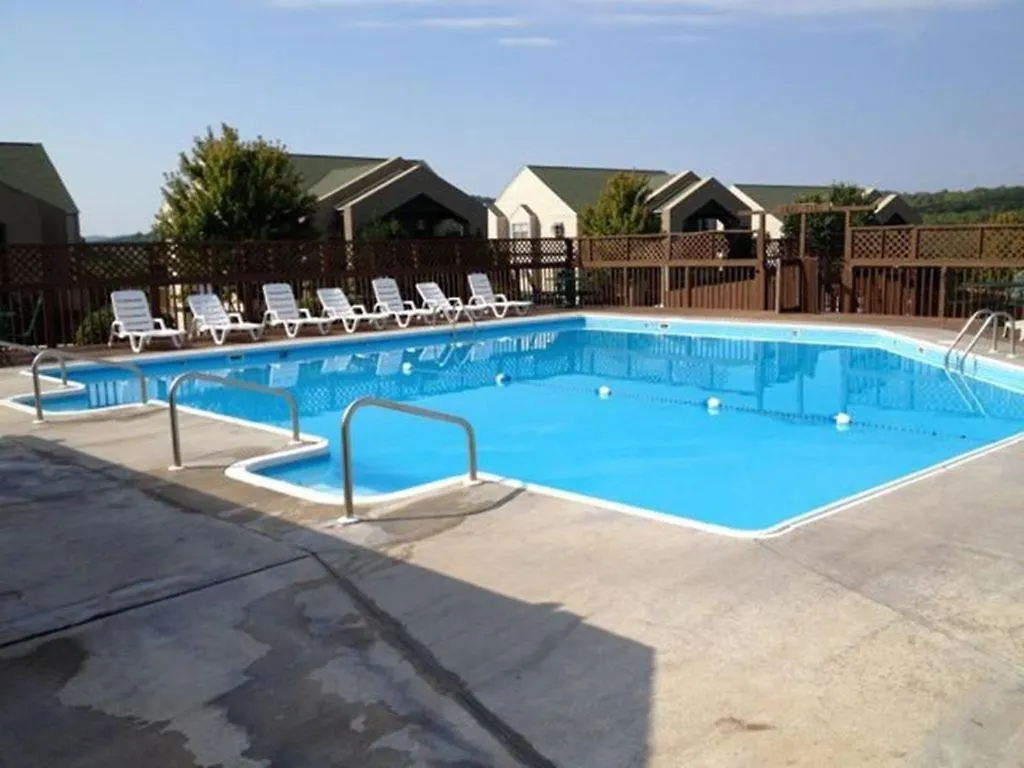 Spring Break Special! View, By Sdc, Deck, 5-5 Branson