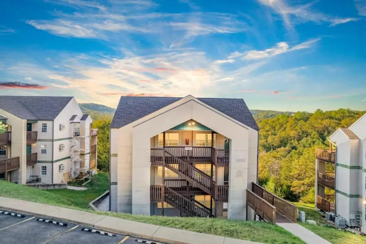 Spring Break Special! View, By Sdc, Deck, 5-5 * Branson