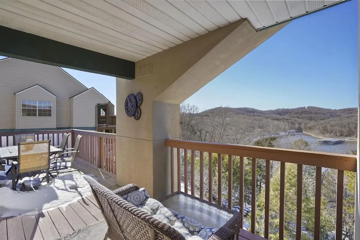 The Cove 4-5 By Sdc, Big Deck, Pool, Hot Tub, By Branson