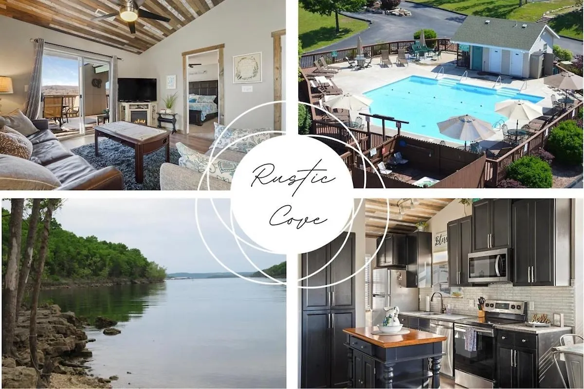 The Cove 4-5 By Sdc, Big Deck, Pool, Hot Tub, By *