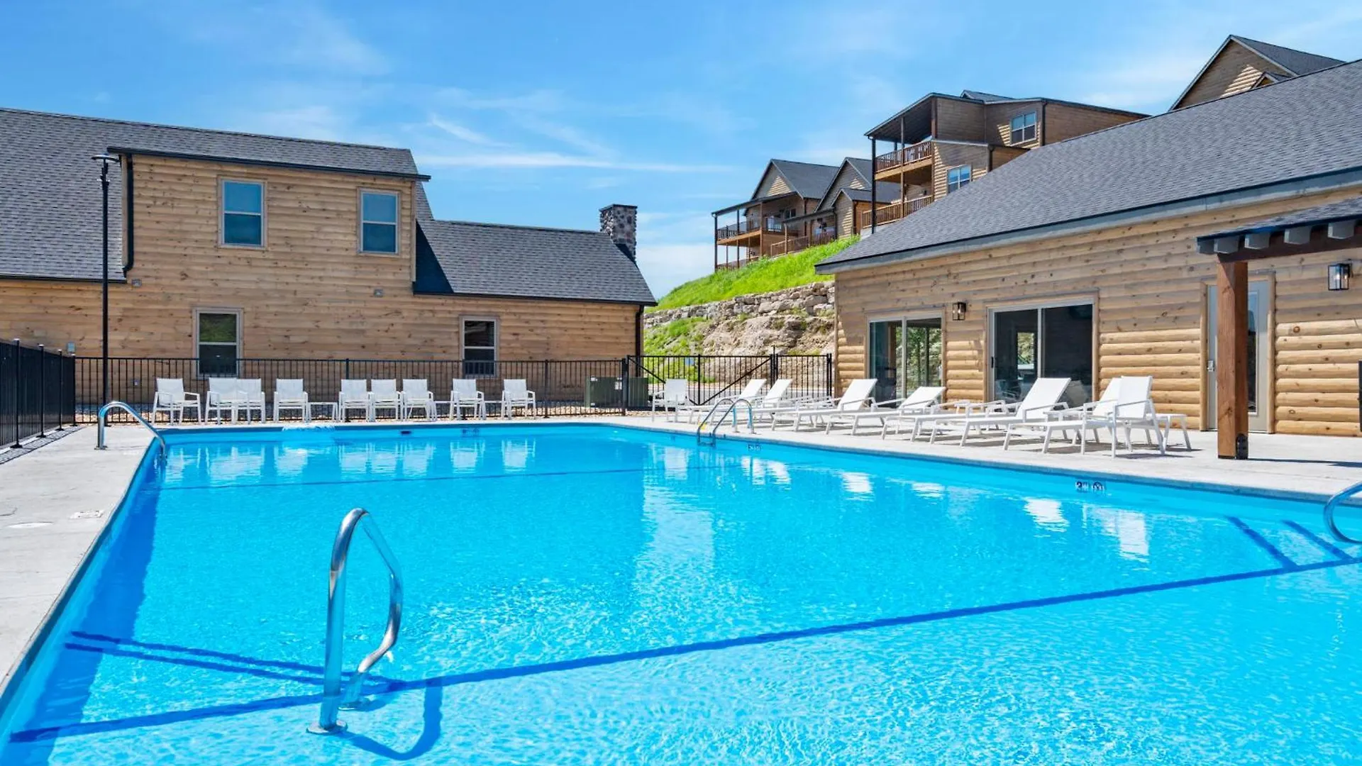 Σπίτι διακοπών New Log Cabin, Free Local Attraction Tickets Daily, Ozark Views, Cmty Amenities! *