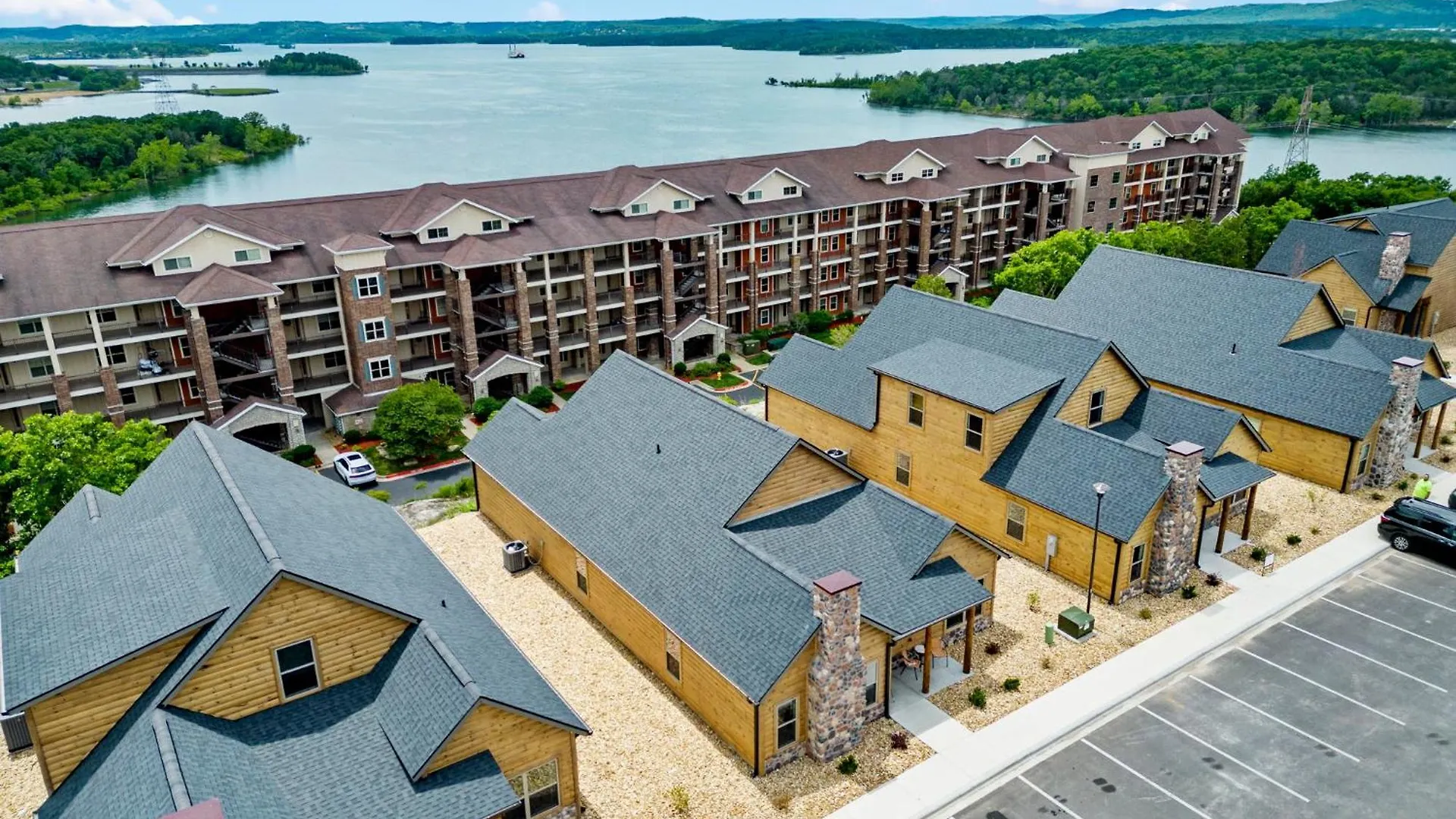 Σπίτι διακοπών New Log Cabin, Free Local Attraction Tickets Daily, Ozark Views, Cmty Amenities!