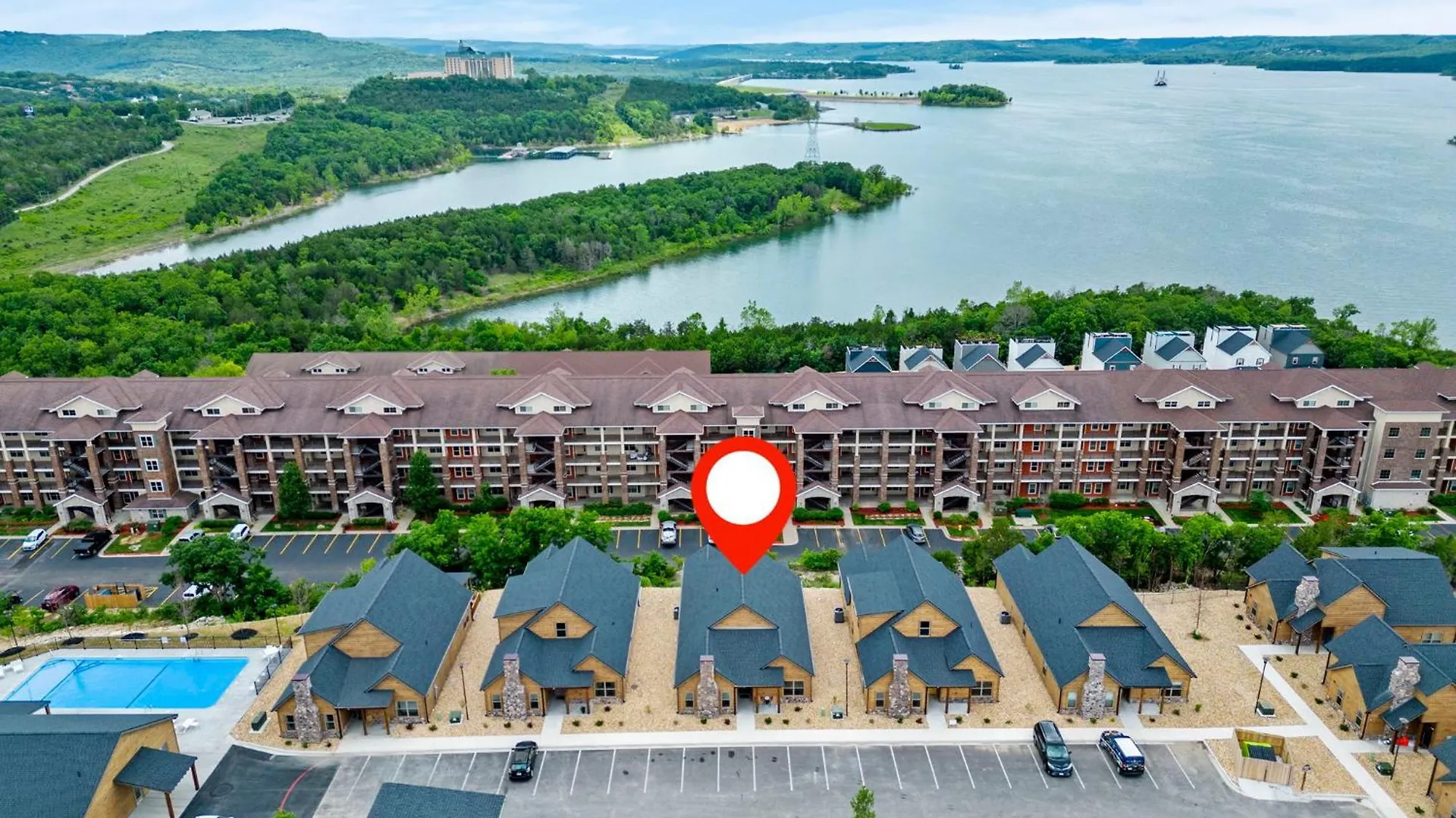 Σπίτι διακοπών New Log Cabin, Free Local Attraction Tickets Daily, Ozark Views, Cmty Amenities! *