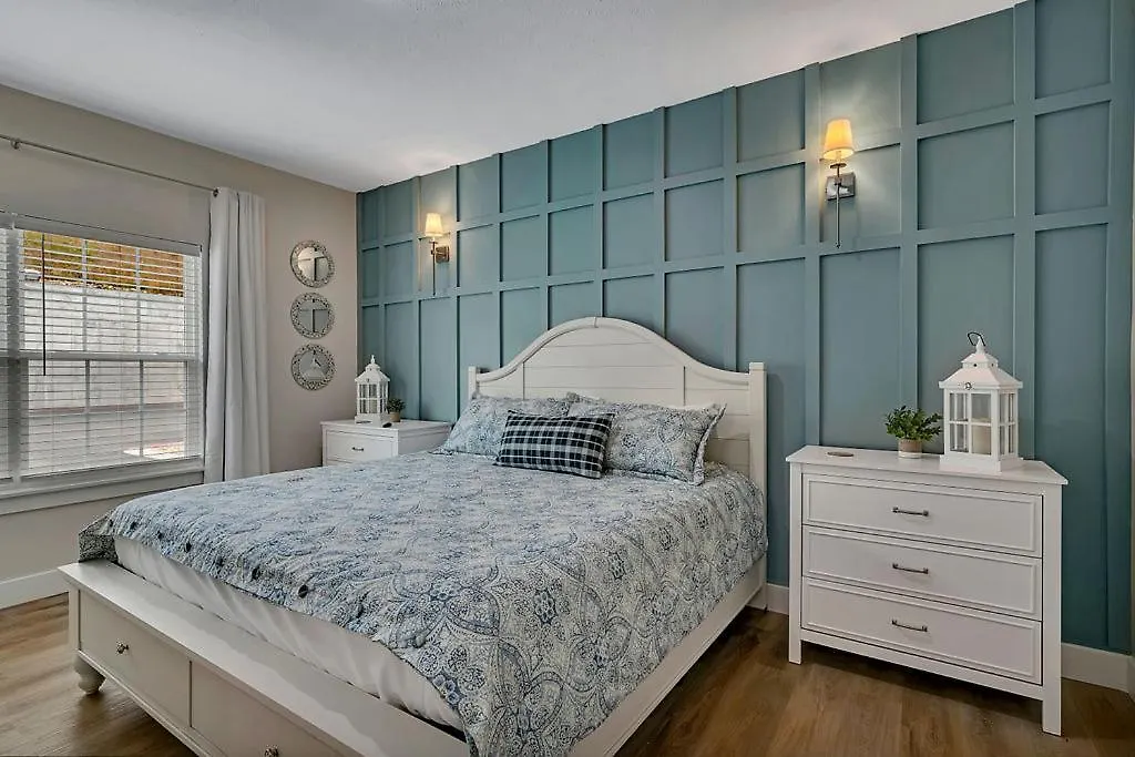 Ferienhaus Therapy 2 Bedroom Branson