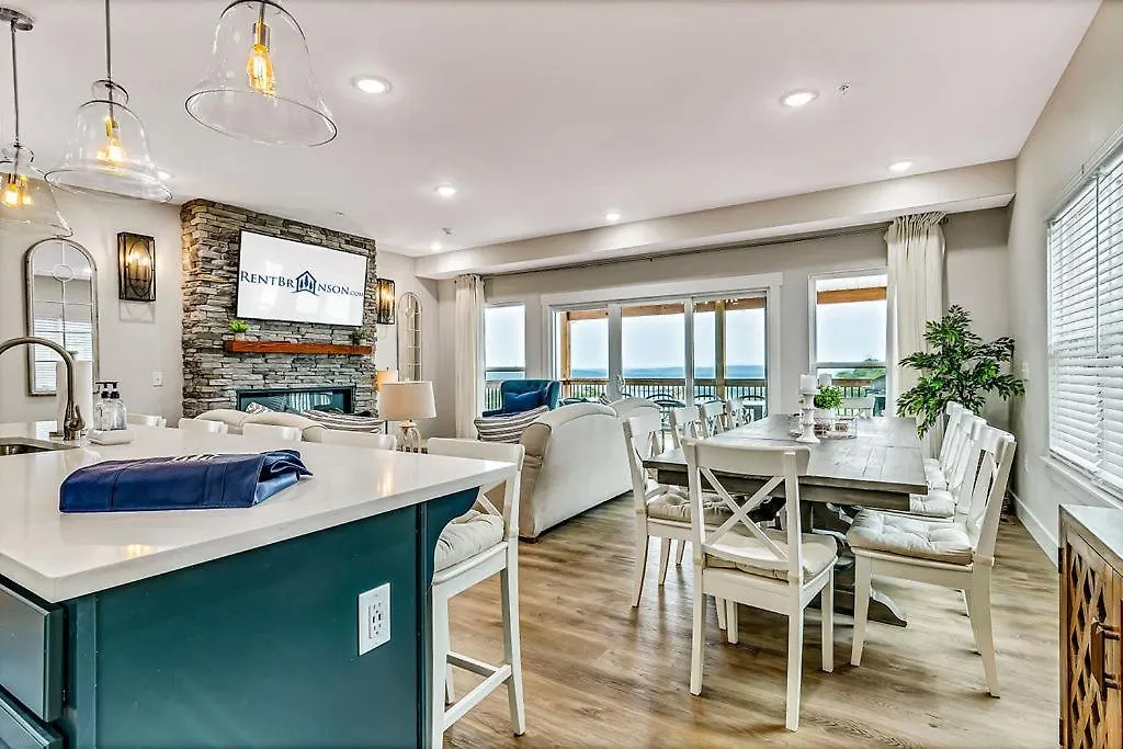 Therapy 2 Bedroom Ferienhaus Branson