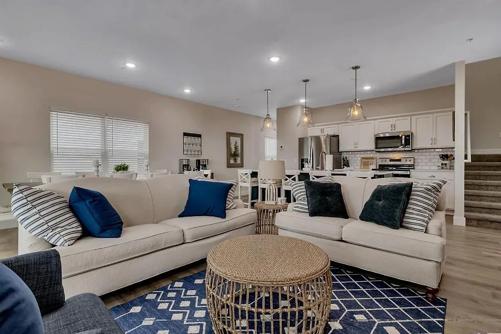 Therapy 2 Bedroom Branson