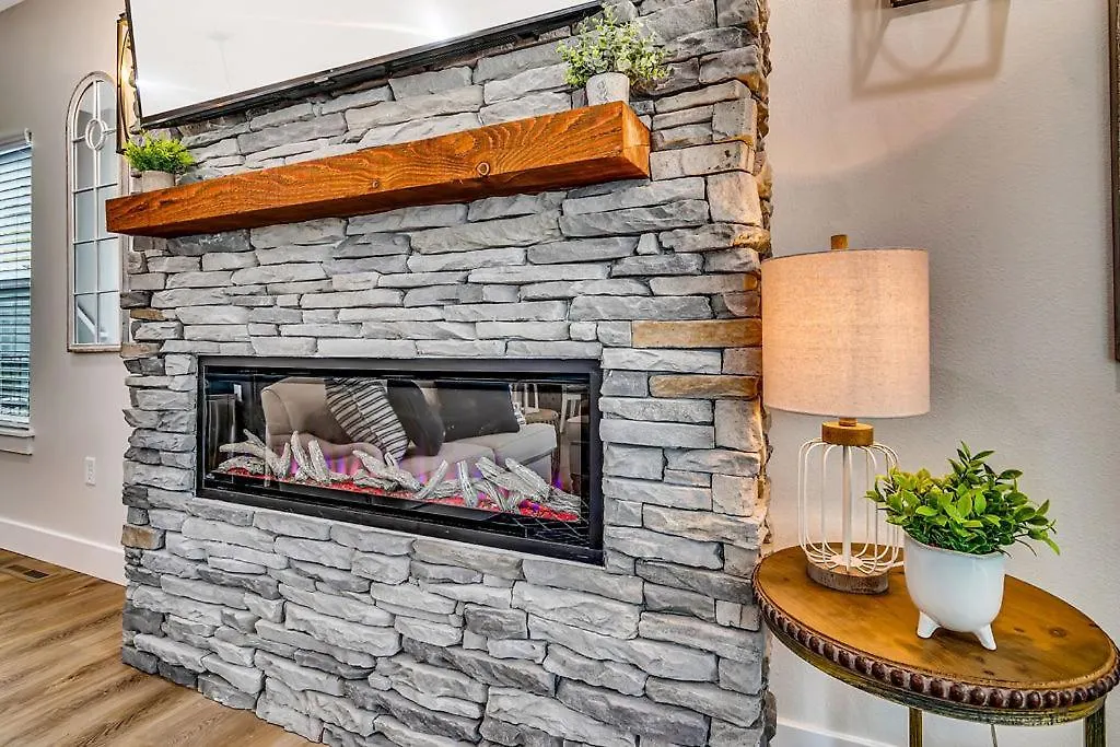 Ferienhaus Therapy 2 Bedroom Branson
