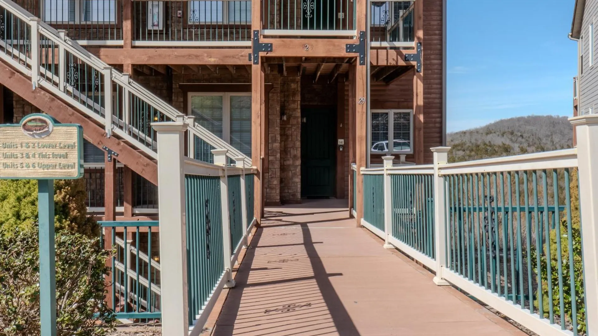 Walk-in - Panoramic View - Near Sdc - Pool - Free Tickets Included - Cliffs-i4 * Branson