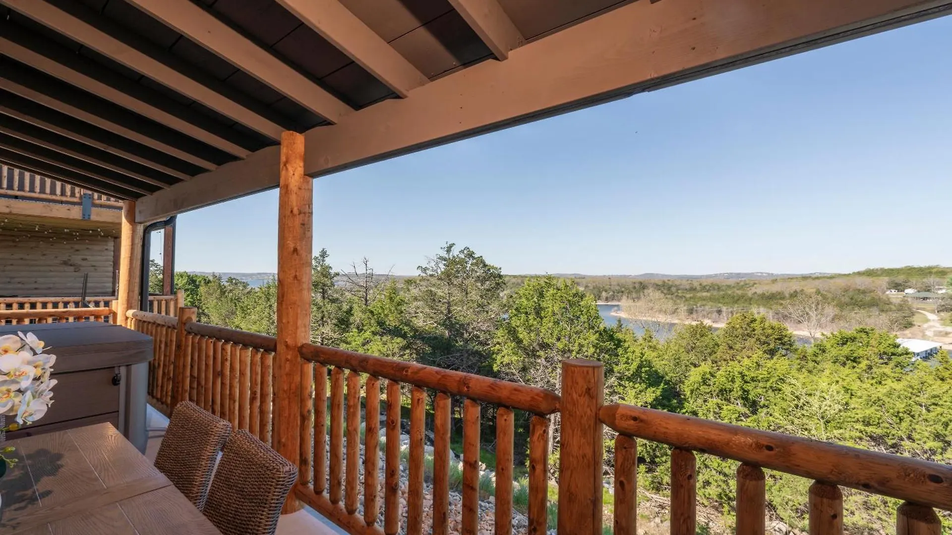 Lakefront Haven With Hot Tub And Gym * Branson