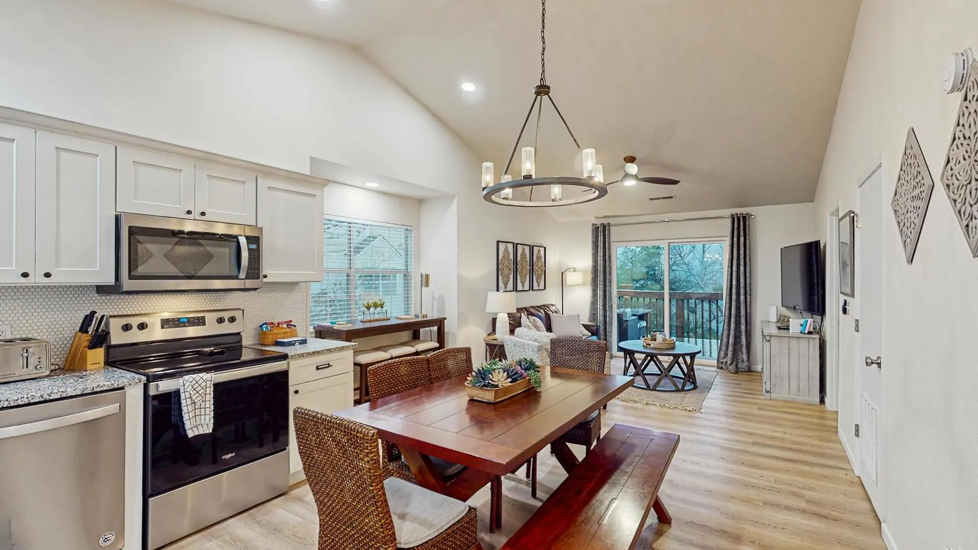 Sunset Shoreline Retreat Apartamento Branson