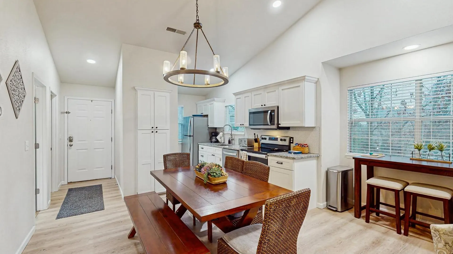 Sunset Shoreline Retreat Apartamento *