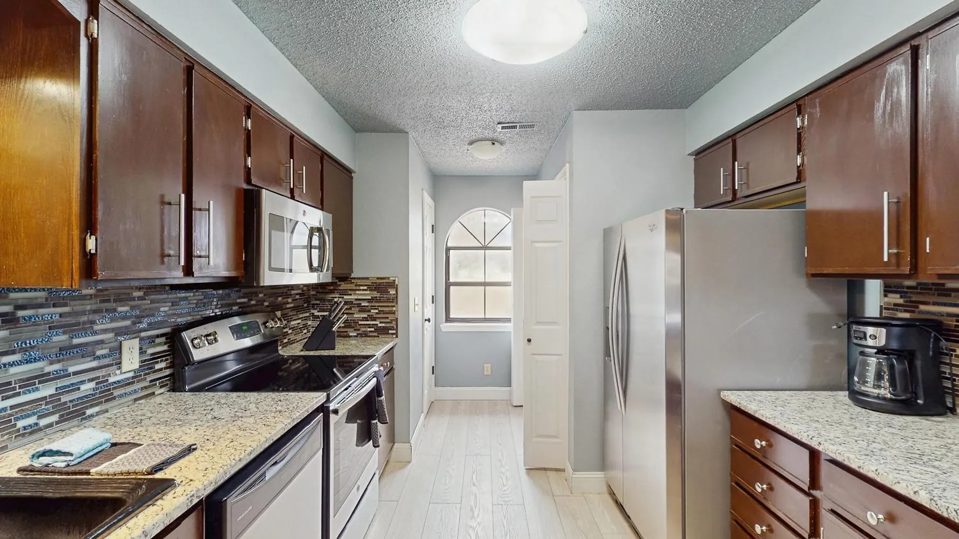 Apartamento Hilltop Hideaway *