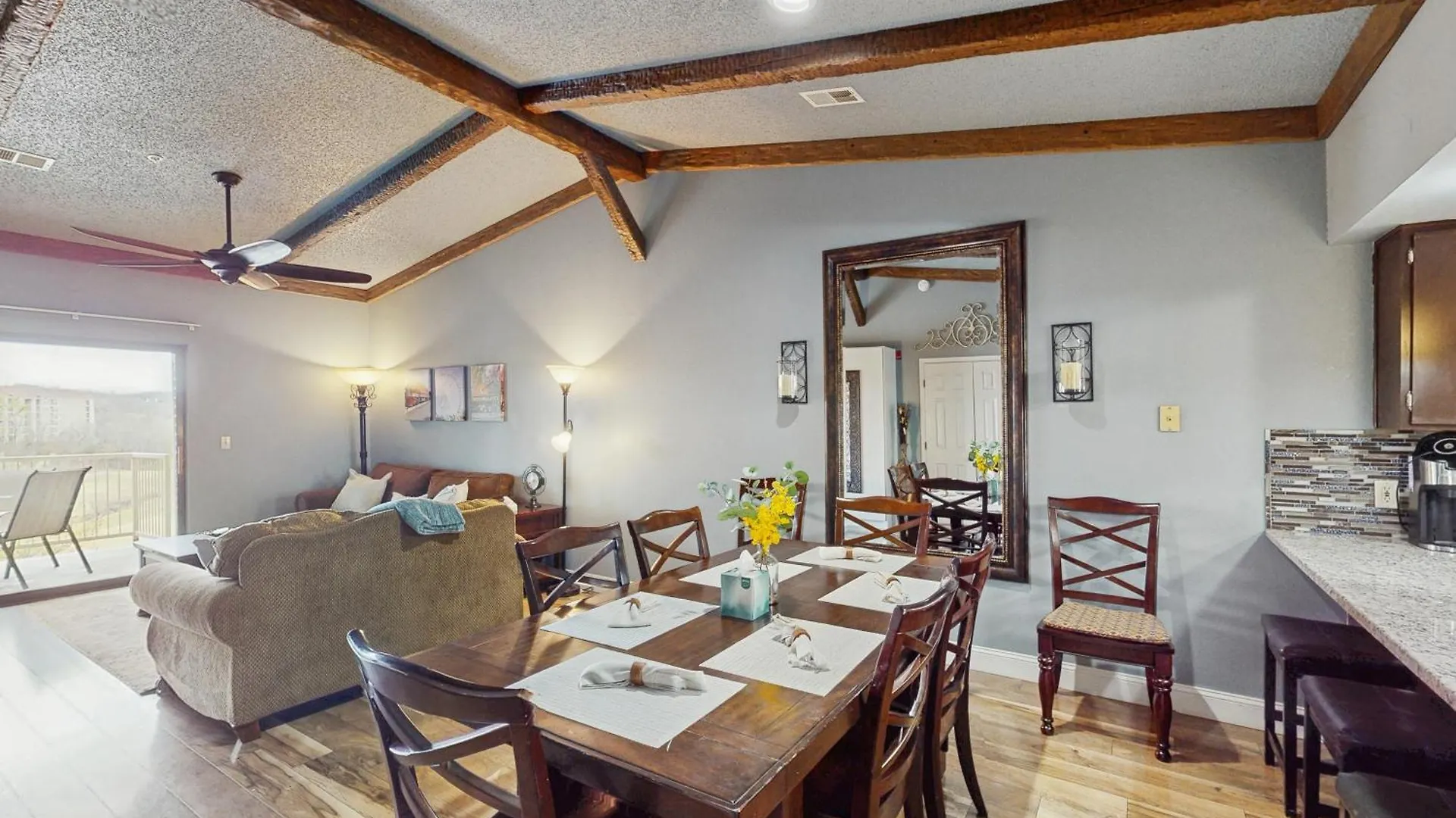Apartamento Hilltop Hideaway *