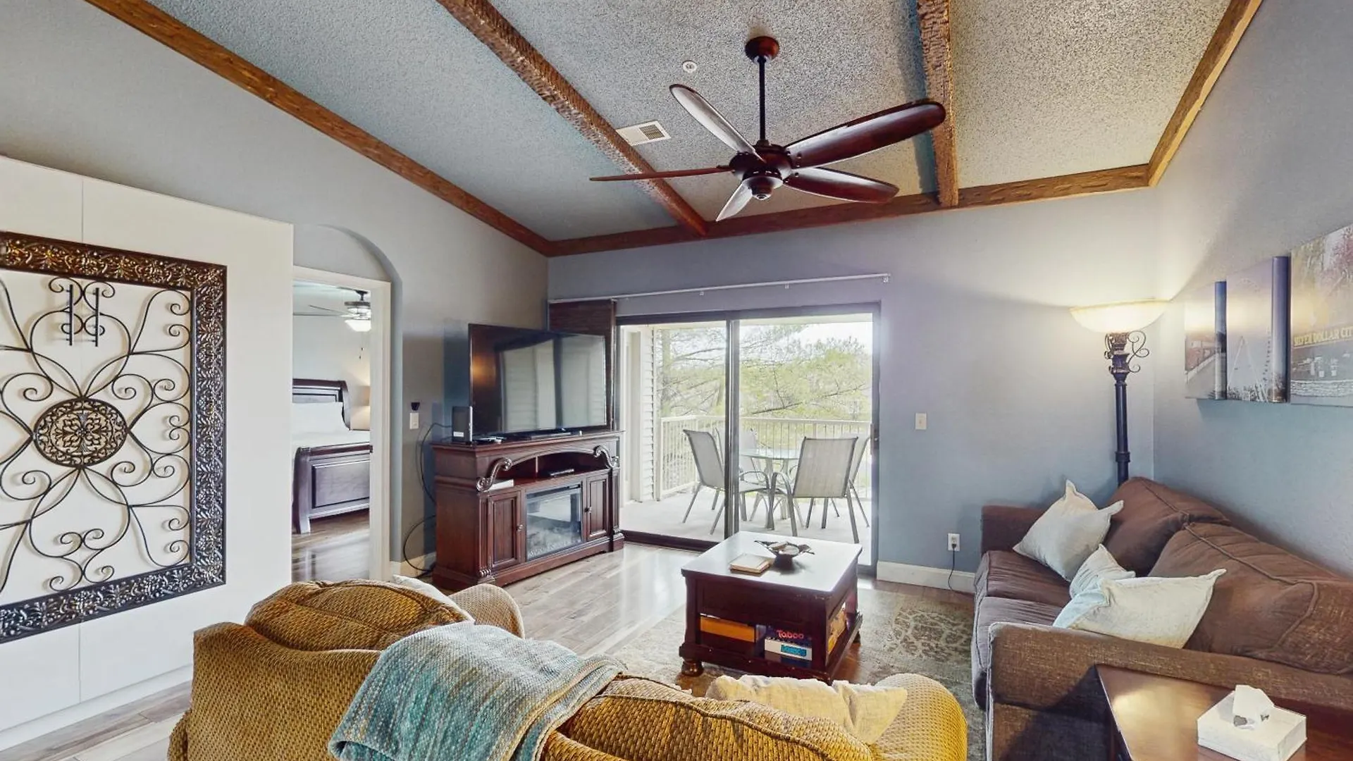 Hilltop Hideaway Apartamento