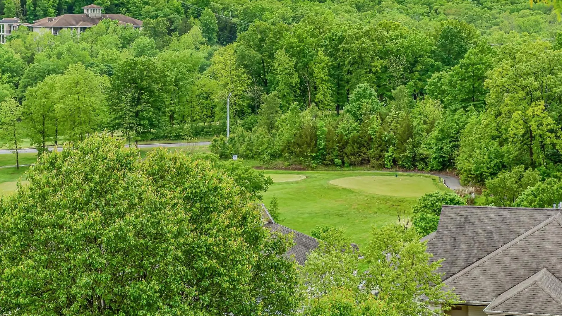 Hilltop Hideaway