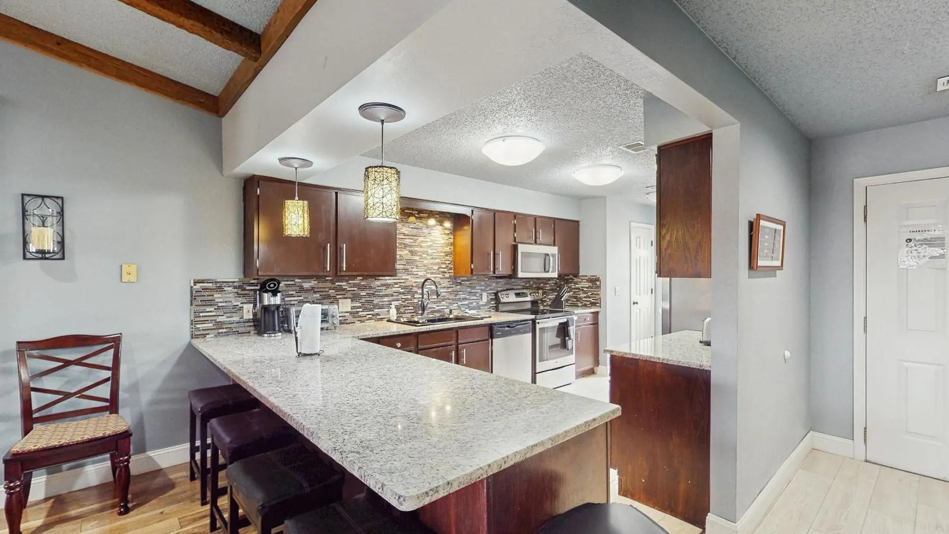 Hilltop Hideaway Apartamento Branson