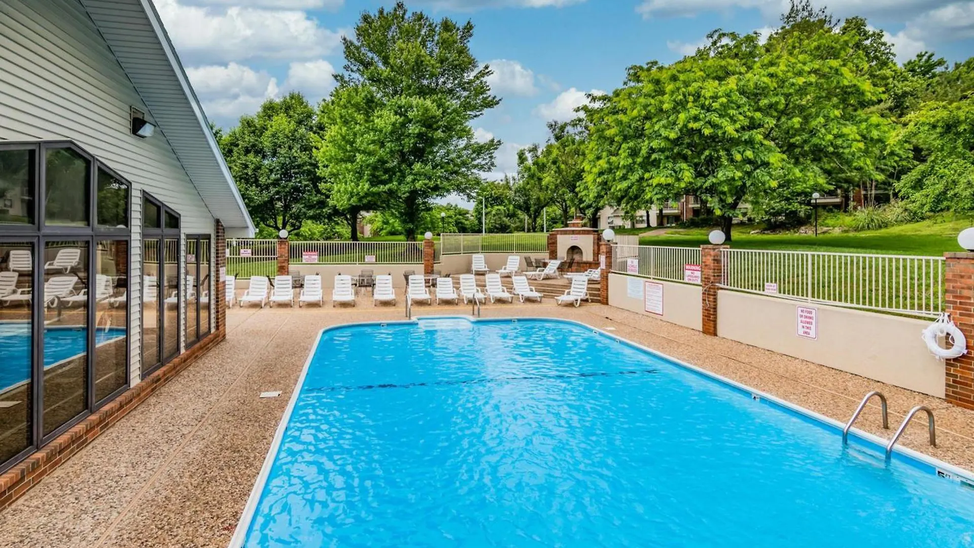 Apartamento Hilltop Hideaway Branson