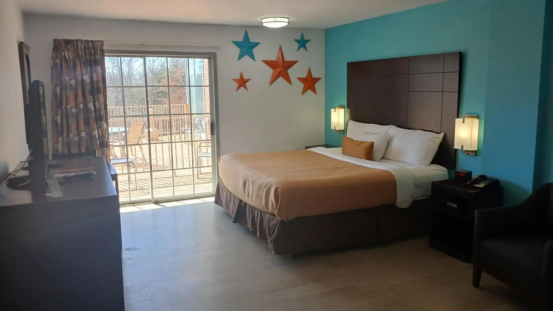 Howard Johnson By Wyndham Theatre District Branson