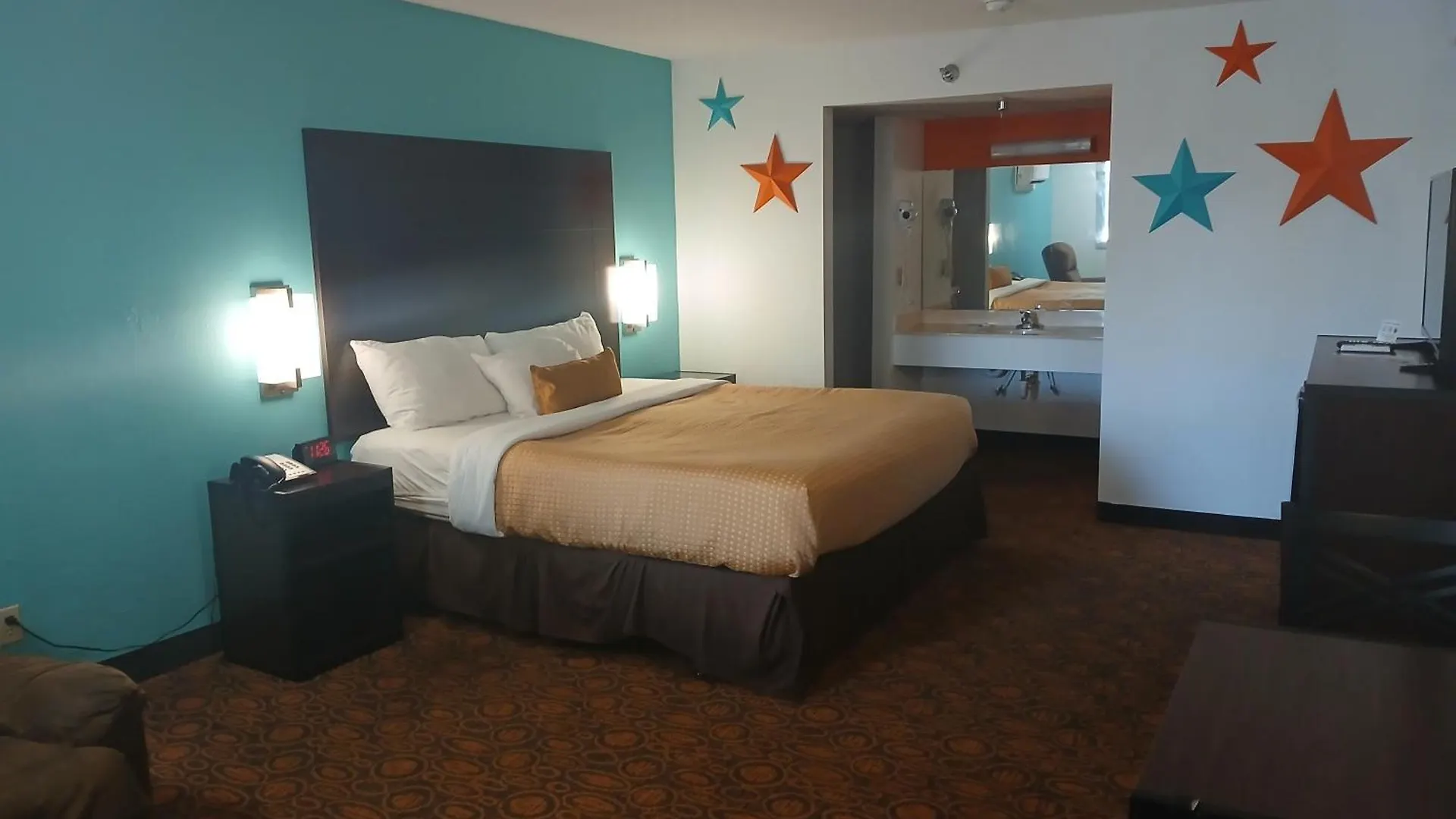 Hotel Howard Johnson By Wyndham Theatre District Branson