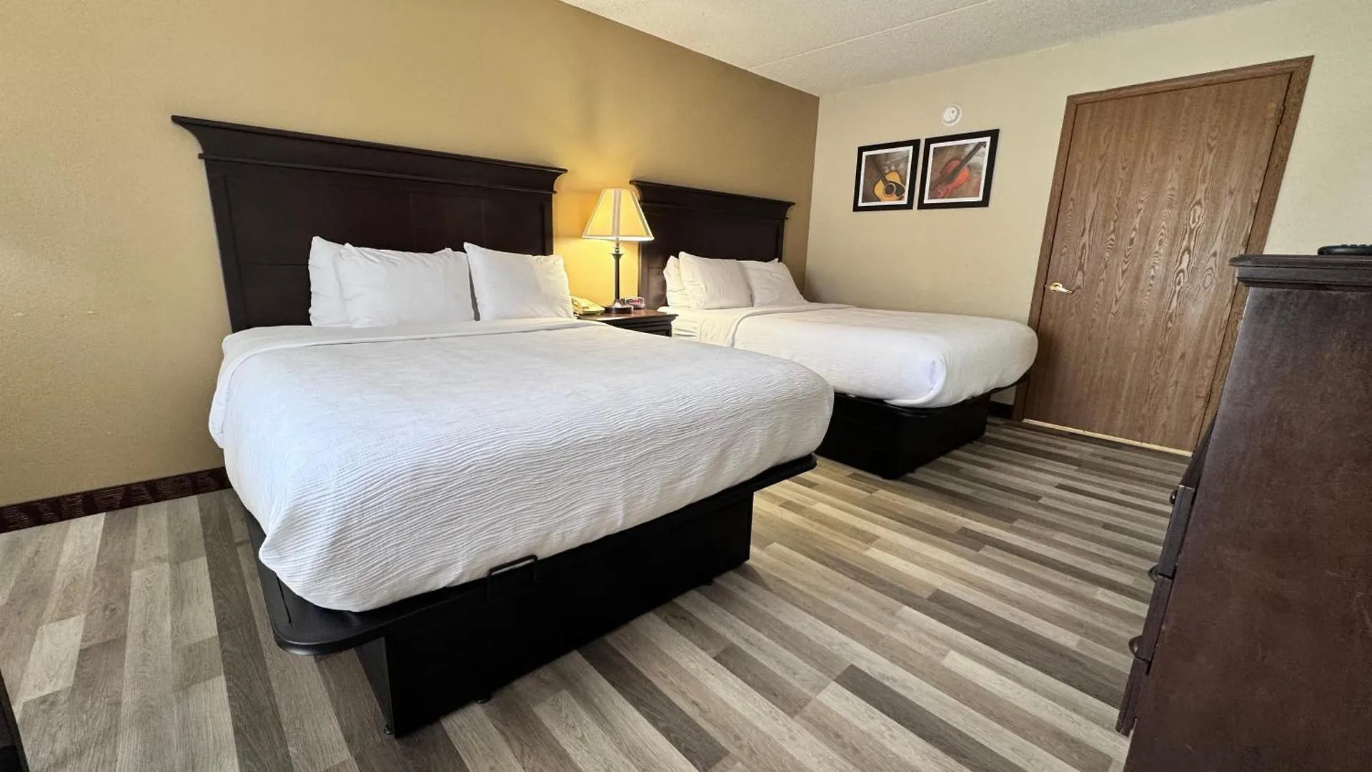 Quality West 3* Branson