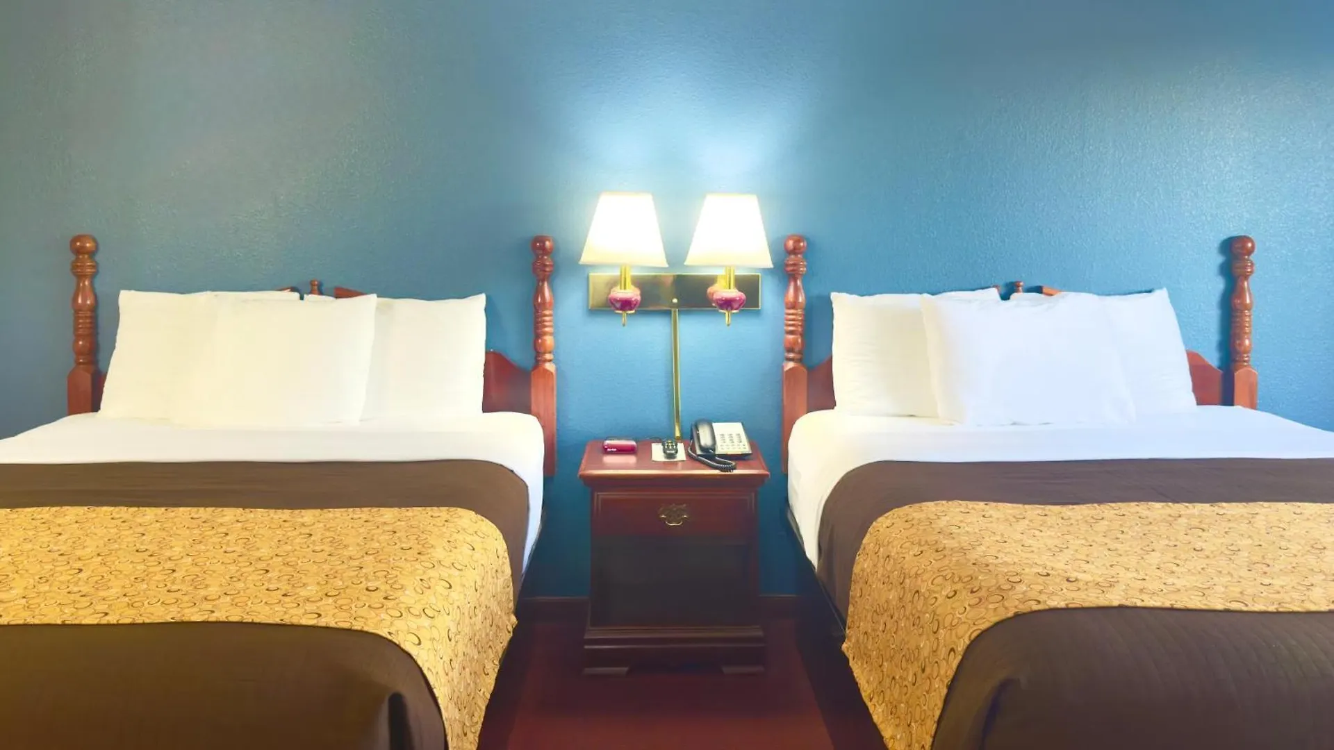 Hotel Scenic Hills 2*