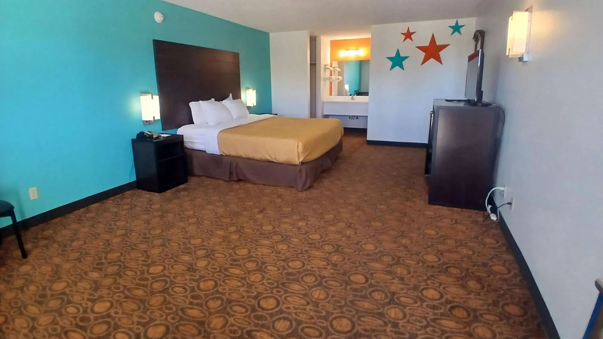 Howard Johnson By Wyndham Theatre District Branson