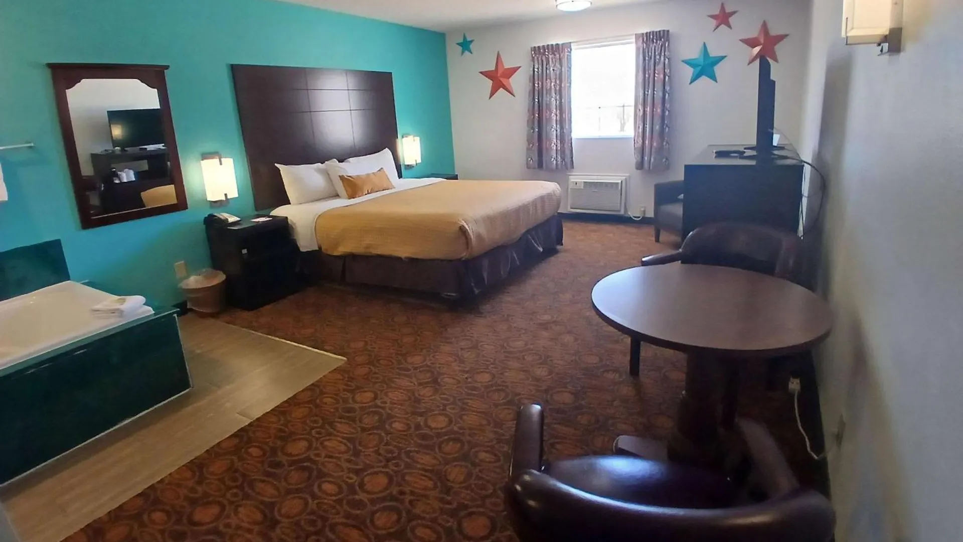 Howard Johnson By Wyndham Theatre District 2* Branson