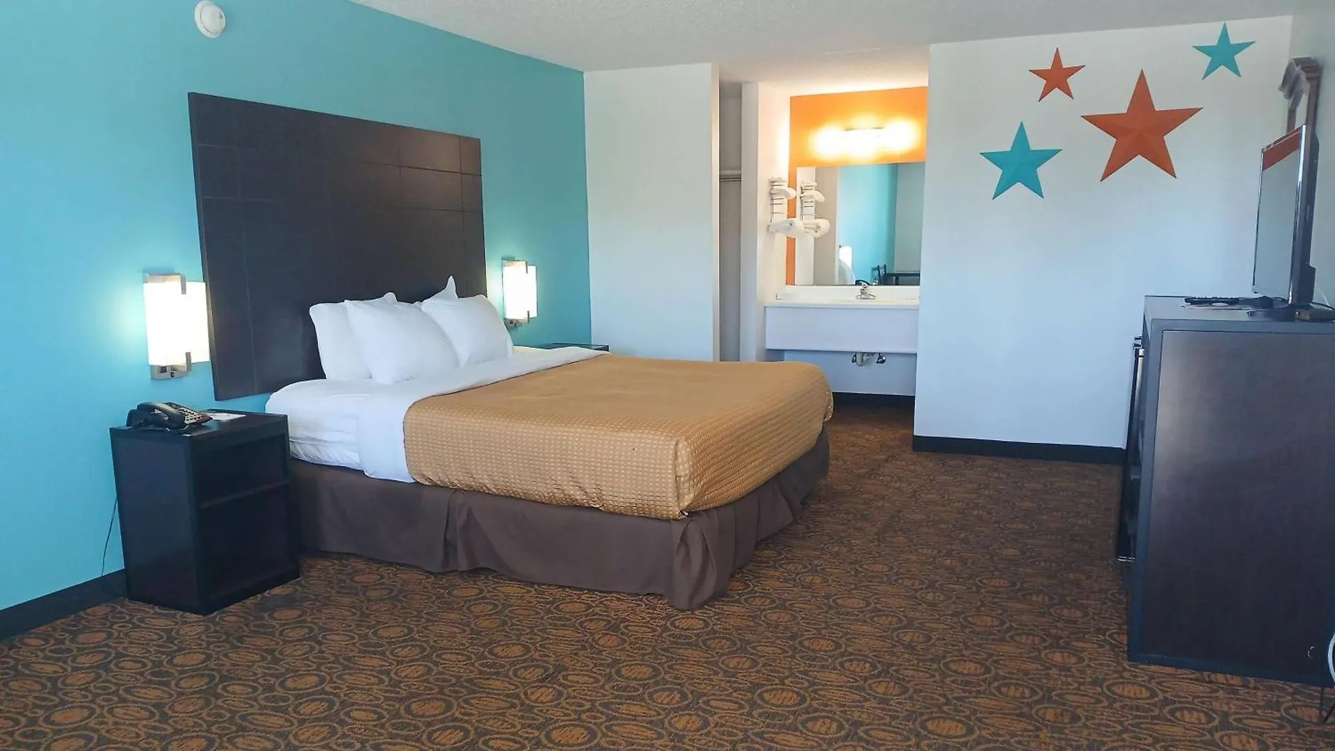 Hotel Howard Johnson By Wyndham Theatre District
