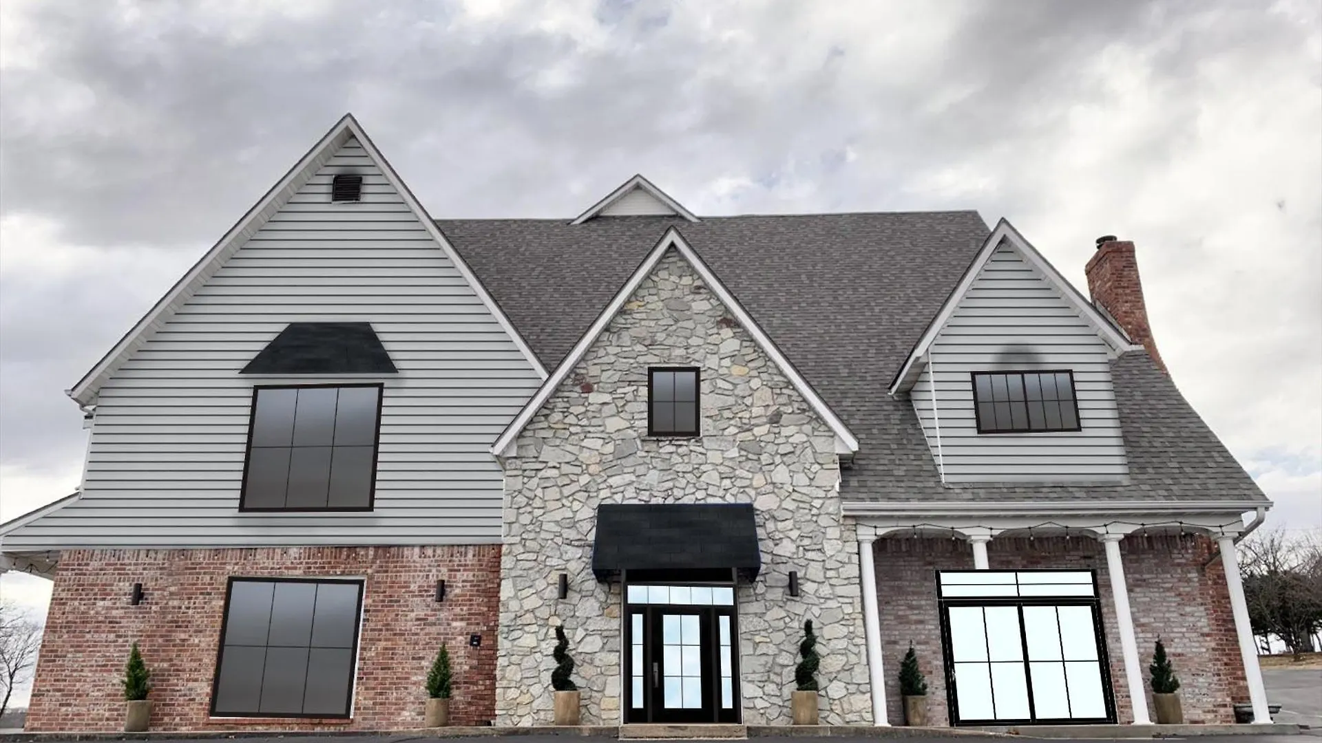 Seven Gables Branson