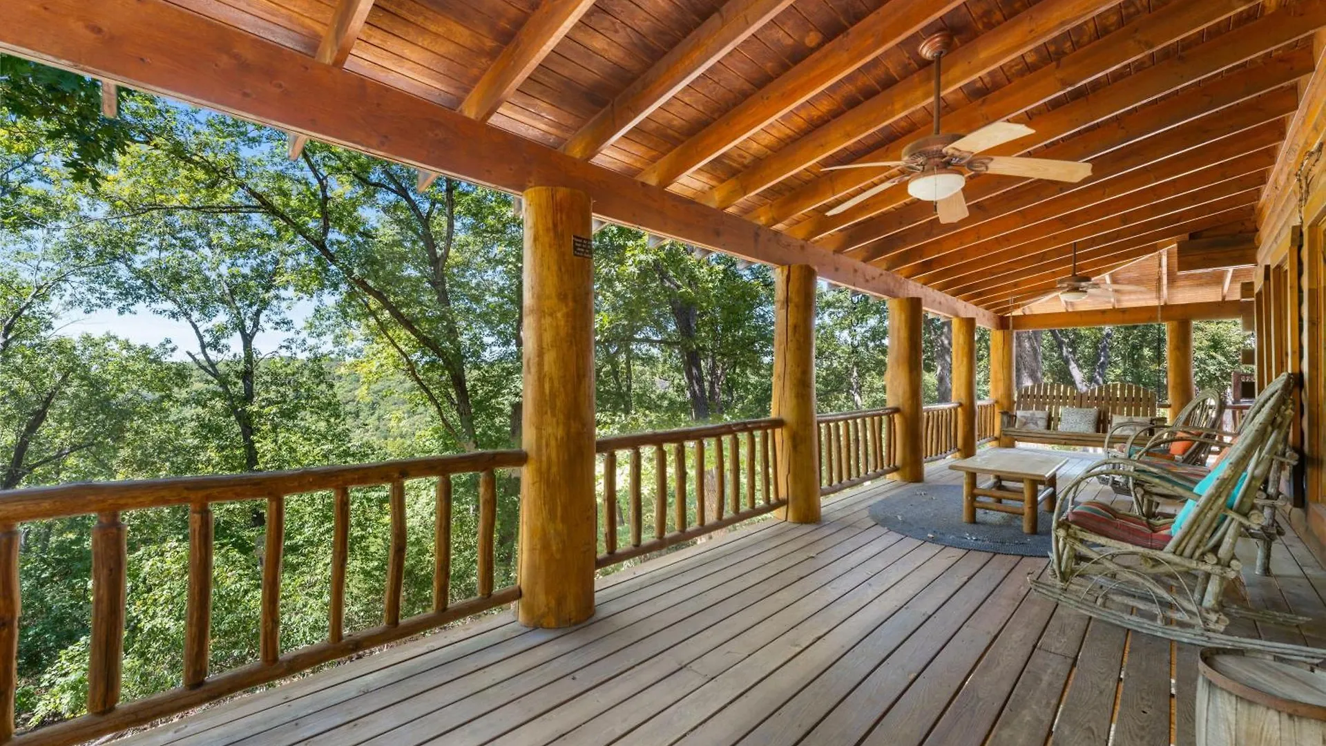 The Lazy K Casa vacanze Branson