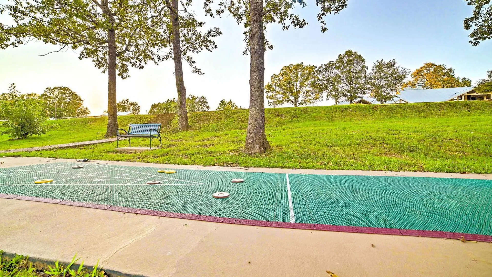 Pristine Hills In Branson! Lejlighed