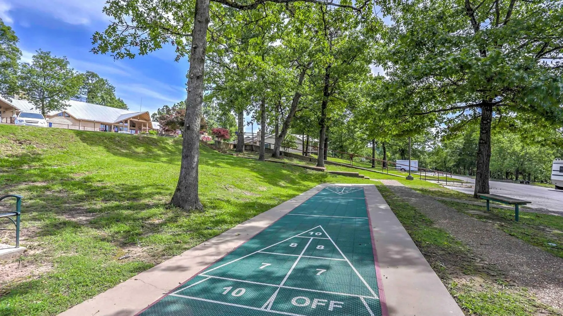 Pristine Hills In Branson! Lejlighed *