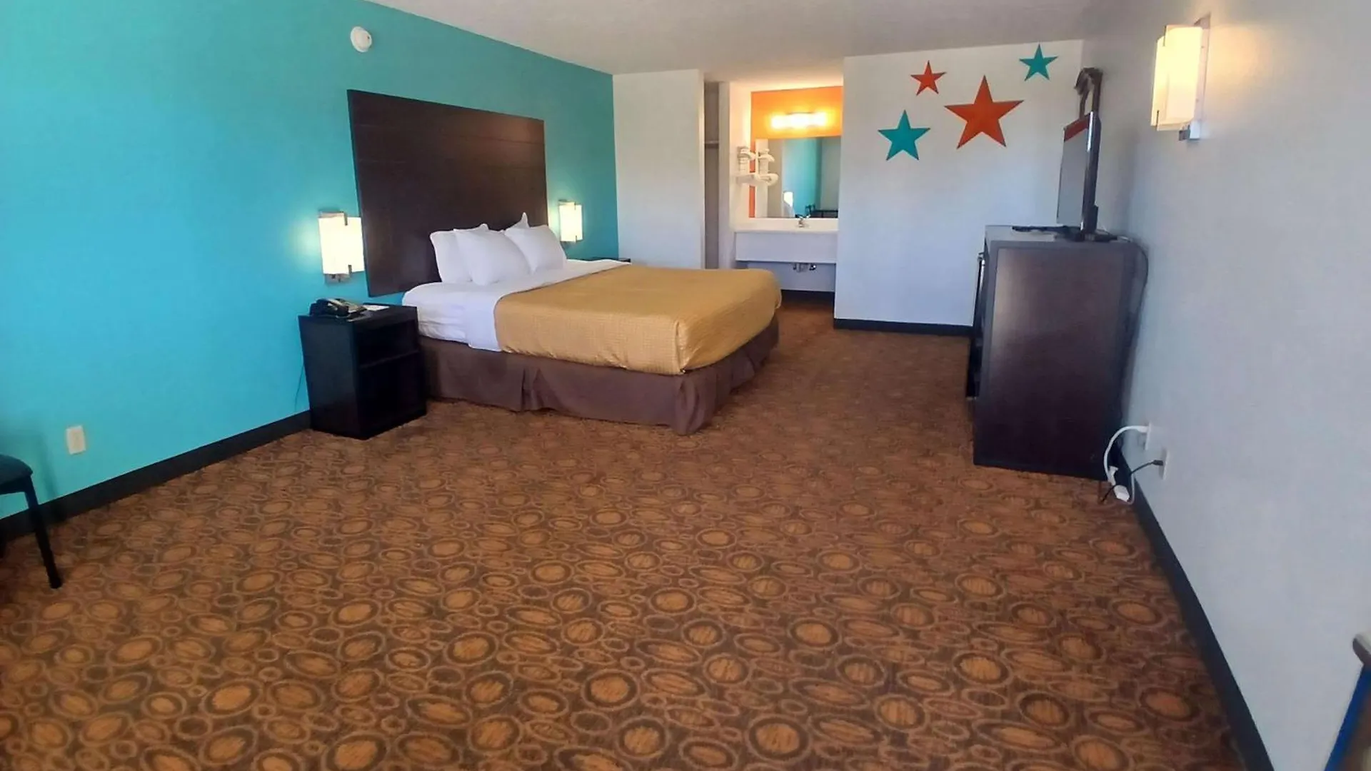 Hotel Howard Johnson By Wyndham Theatre District