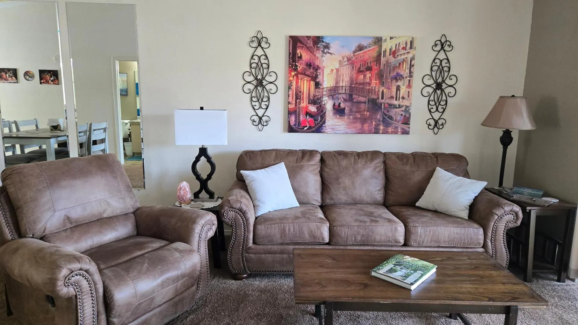 Apartment Swan's Couples Getaway *