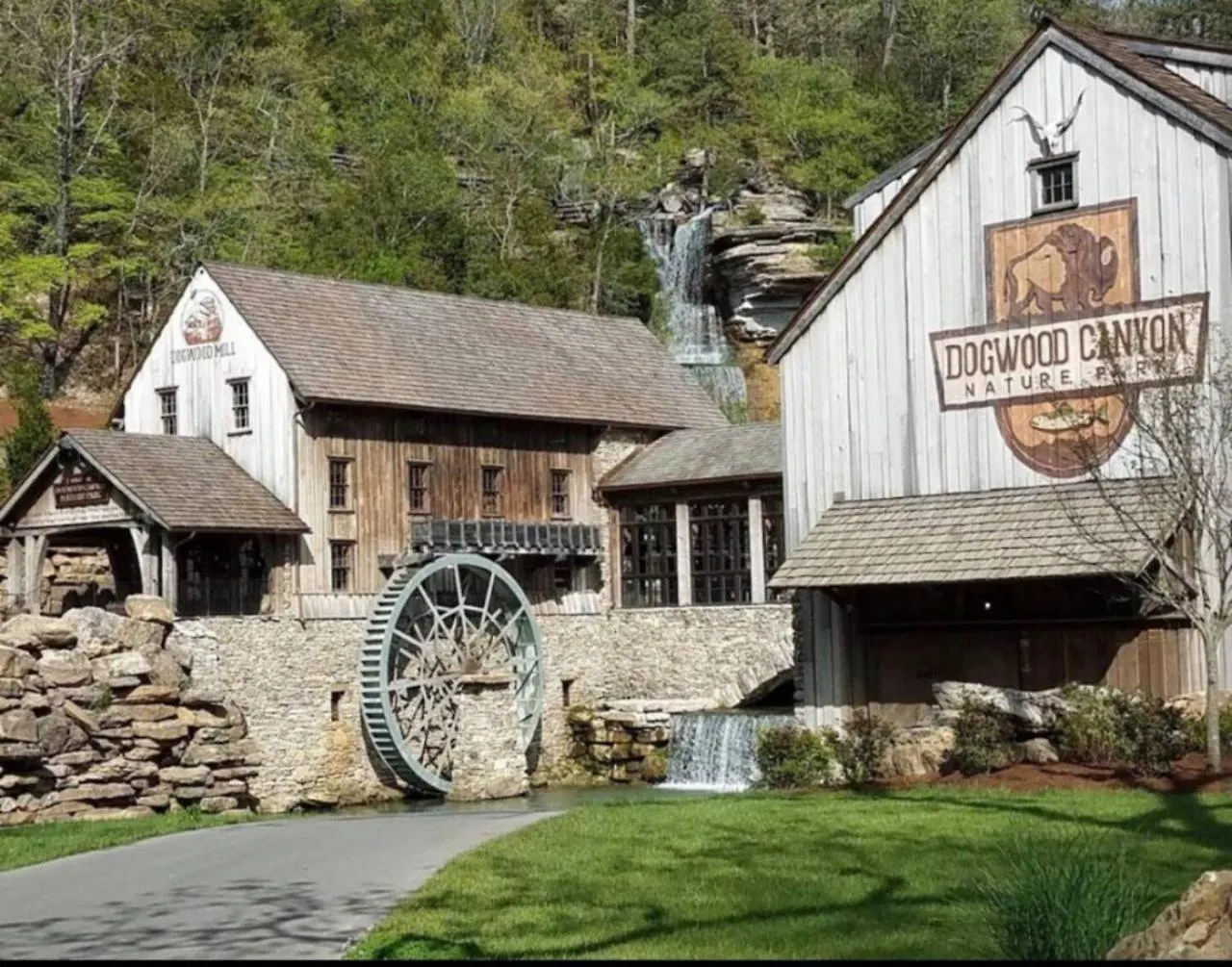 Dom wakacyjny The Greens At Thousand Hills Branson