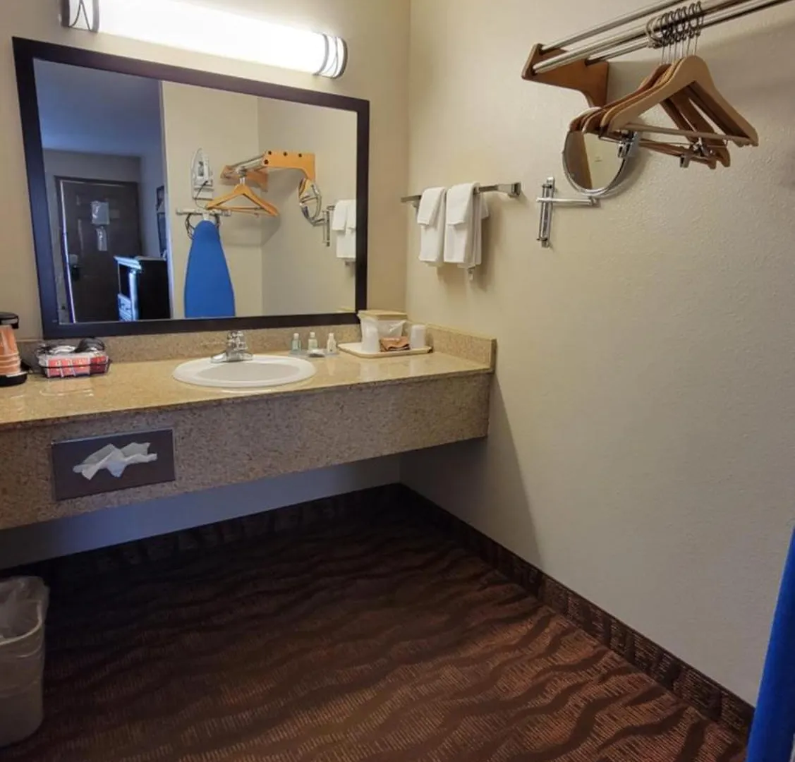 Inn Quality West Branson