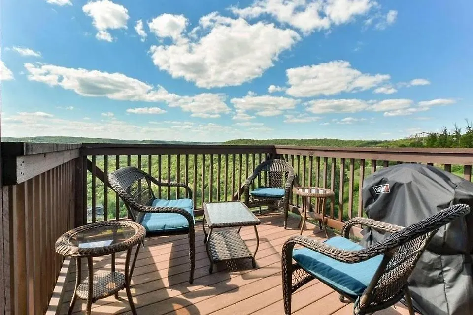 Penthouse Lakeview Haven *