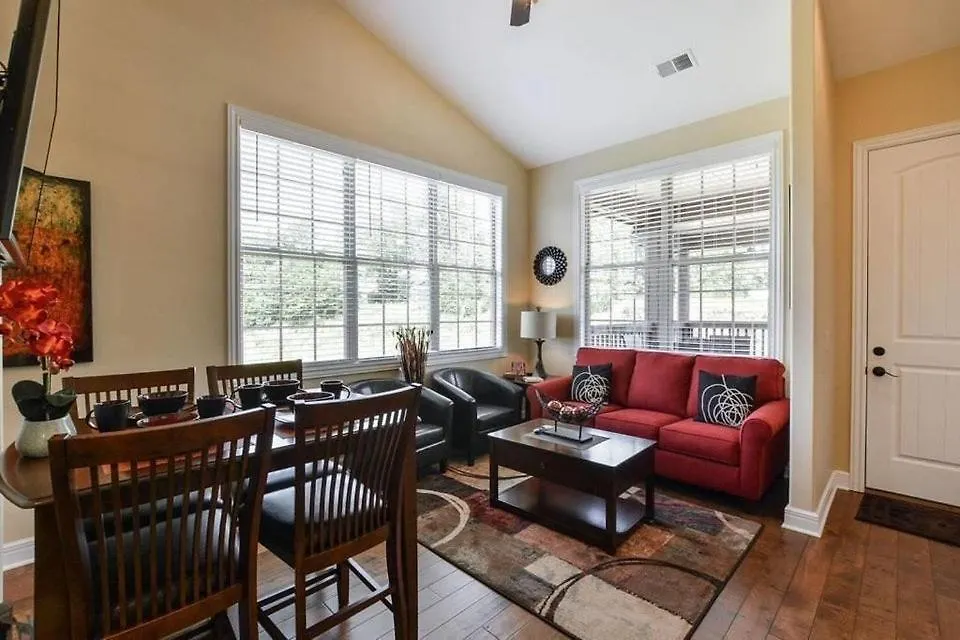 Penthouse Lakeview Haven Branson