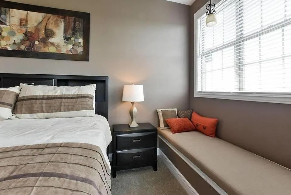 Apartment Penthouse Lakeview Haven *
