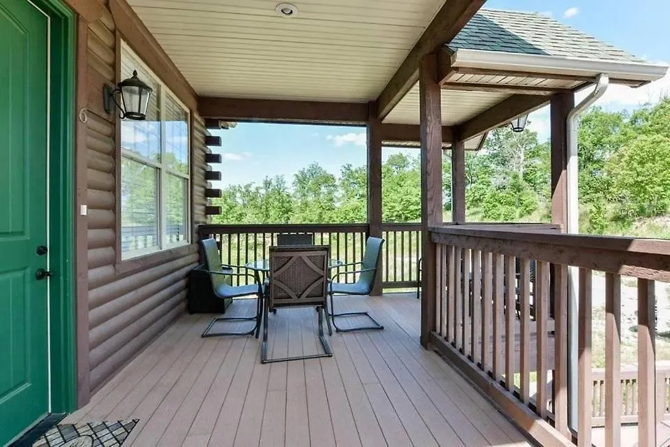 Penthouse Lakeview Haven Apartment Branson