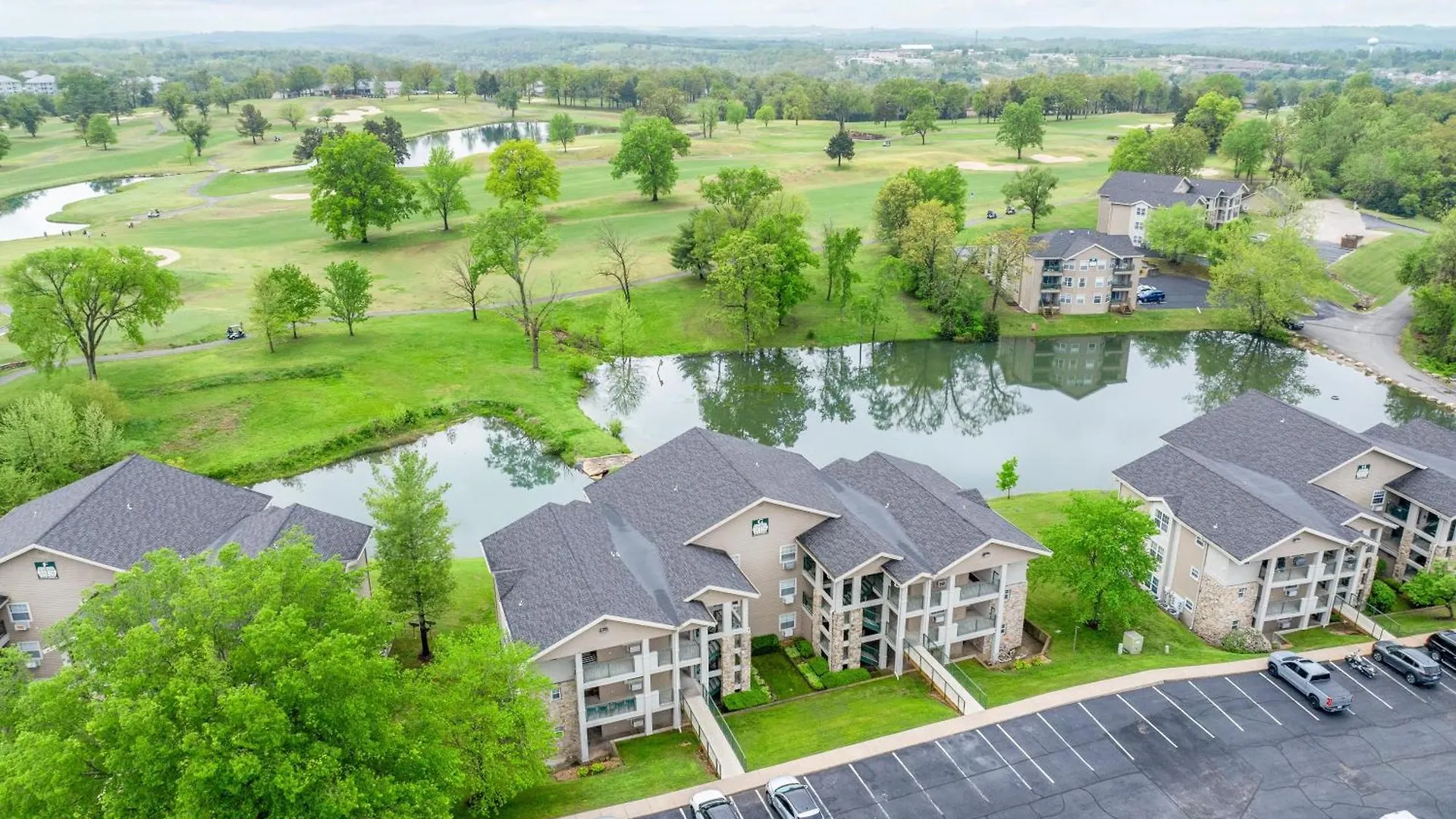 Apartmán Fairway Heights *
