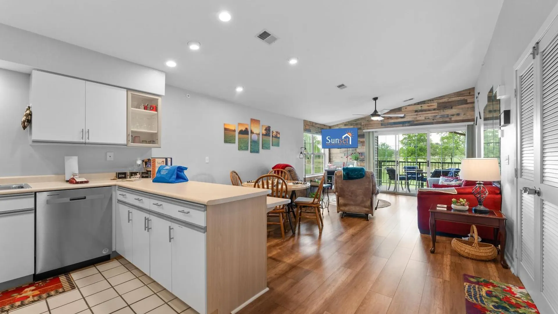 Fairway Heights Apartmán *