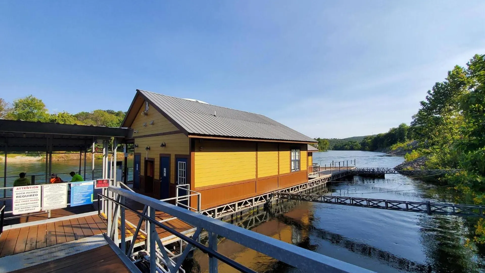 Gorgeous With Golf View, Strip/lake Marina Apartman Branson