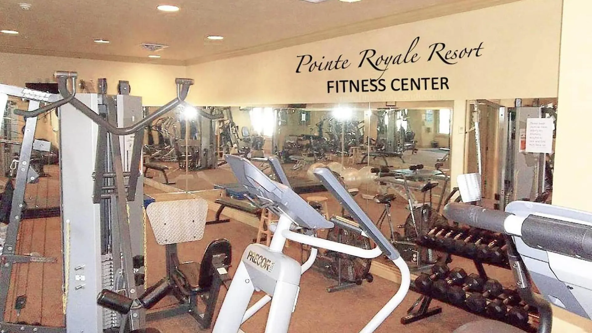 公寓 Indoor Pool/hot Tub, Pickleball, Golf And Lake! *