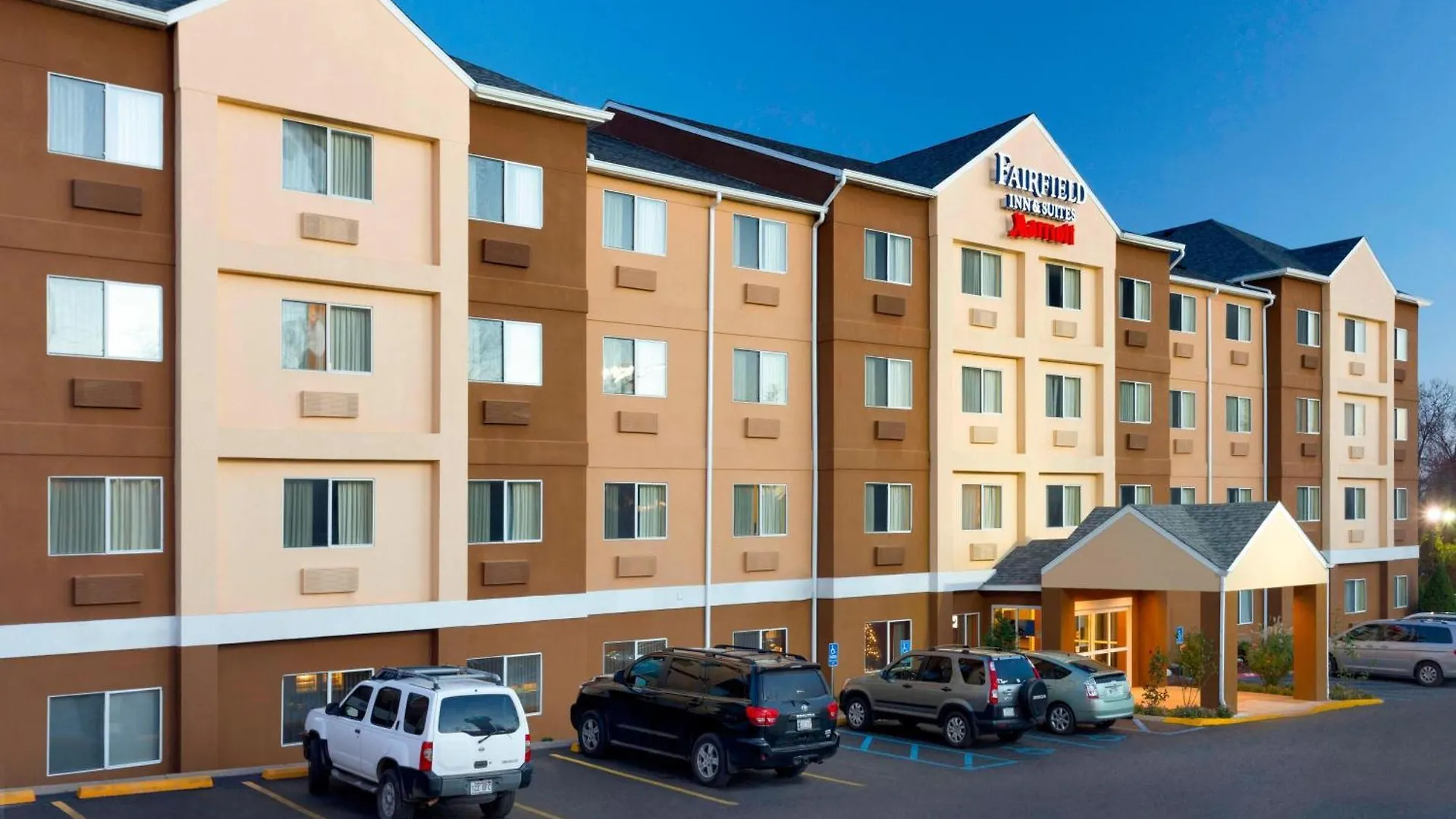 Hotel Fairfield & By Marriott Branson