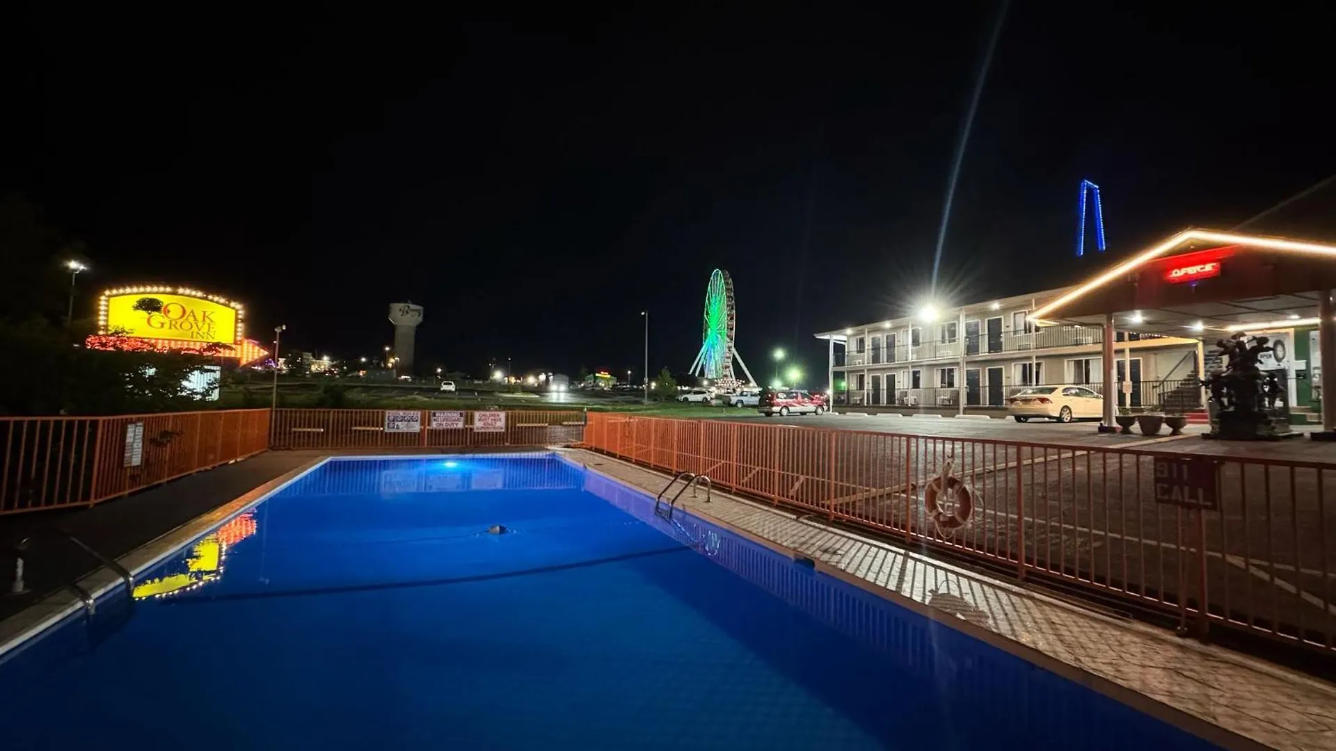 Oak Grove Hotel Branson