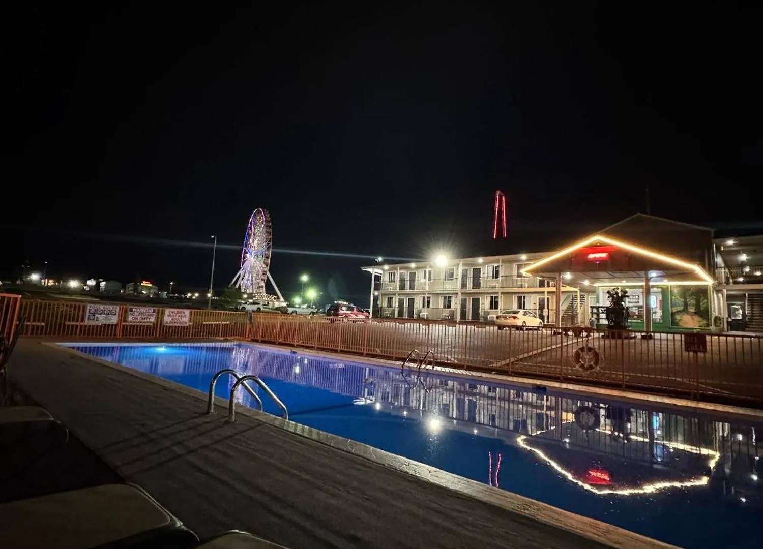 Oak Grove 3* Branson